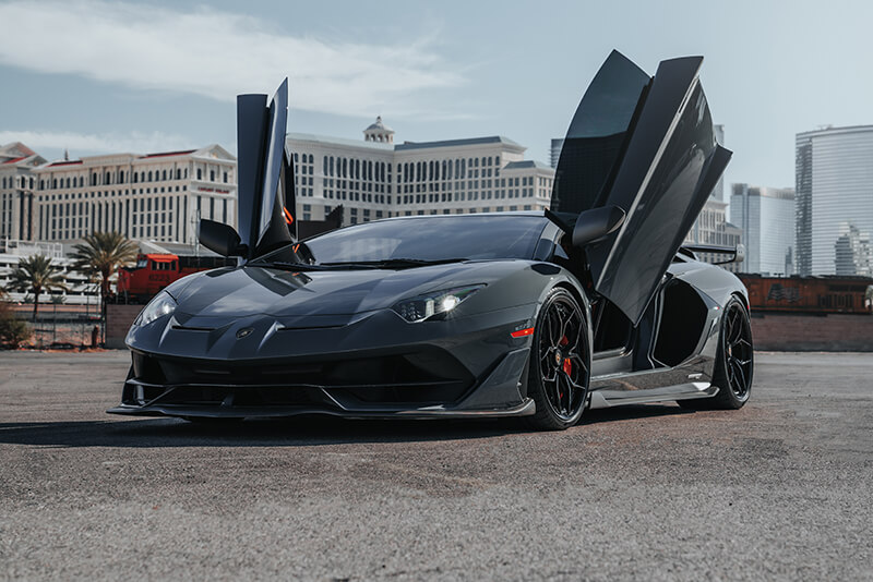 Royalty Exotic Cars Las Vegas